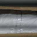 10 Panels 5ftx30ft White Ceiling Drapes for Wedding Parties 30 FT Extra Long Thick Polyester Wrinkle-Free Drapery Tent Decor Decorations for Birthday Party Ceremony Stage Swag, 60"w X 360"l