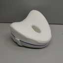 Leg Pillow, Knee Pillow for Side Sleepers, Leg Pillows for Sleeping, Knee Cushion for Sleeping,Suitable for Relieving Leg, Back, Knee Pain (White)