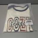 Funny Thanksgiving Shirts for Kids Girls Boys Turkey Pumpkin Toddler Graphic T-Shirt Clothes Tops Tee 2T-8Y