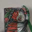 Mexican Flag Butterfly Graphic T-Shirt., 3XL