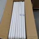 Pet Playpen with Door Dog Playpen Foldable Puppy Playpen for Puppies and Small Dogs 8-Panels Easy Assemble Easy Storing for Indoor and Outdoor (8 Panels)