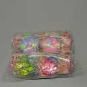 Taba Squishies Paw, 8Pcs Cat Paw Squeeze Toys, Sticky Stress Toys, Cute Kawaii Sensory Toys, Clear Fidget Toys for Stress Relief, Novelty Cute Things Party Favors for Kids Adults