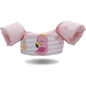 Toddler Kids Swim Life Vest, Girls and Boys Swim Vest Swimming Training Life Jacket, Children Swim Vest for Puddle/Beach,Play Like Jumper (CHOUXIAOYA)