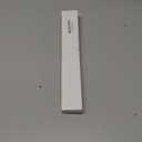 12" and 12" Vintage Front Windshield Wipers (Pack of 2), Polished Stainless Steel Bayonet Type Windshield Wiper Blades 6mm Bayonet Width for Oldtimers/Boat, Silver