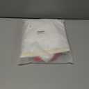 Girls Halloween Costumes Kids Cheerleader Costume Dress Up Accessories Set (130 (7-8 Years))