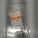 TORRAS Guardian Shockproof for Samsung Galaxy S25 Plus Case, [Non-Yellowing] [12FT Military-Grade Protection] Transparent Slim Case for Samsung S25 Plus Case, Diamond Clear, Hard, 6.7''