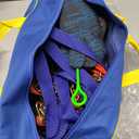 Snow Tire Chains for Car SUV Pickup Trucks, Universal Car Snow Chains, Snow Traction for Tires, Fit for Tire Width 195 205 215 220 225 235 240 245 255 265 (Large)