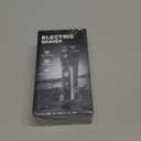 Veclexz Electric Shavers for Men, 150-Min Runtime, Wet/Dry Electric Razor with Waterproof Design, Pop-Up Trimmer, Magnetic Detachable Blade Heads, LED Display, Smoothly Adheres to Sensitive Skin, Blue