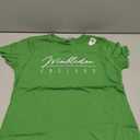 Green Wimbledon England T-Shirt, Small 