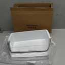 Upgraded AAP73252202 AAP73252209 Refrigerator Door Shelf Bin Replacement Compatible with LG & Kenmore Refrigerator Replaces AAP73252201, AAP73252206, AAP73252211