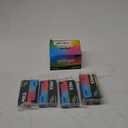 936XL Ink Cartridges Combo Pack for HP Black and Color OfficeJet Pro 9125e 9135e 9730e Series Replacement for HP 936 Ink Office Jet Pro 9122e 9128e 9110b 9120b 9130b 9135e 9730e Printer (B/C/M/Y)