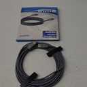 LEADSTAR HDMI Cable 4K 25 ft /7.5m, High Speed HDMI 2.0 Cord Braided | 4K@60Hz, Ultra HD, 2160p, ARC, HDR, 3D, HDCP 2.2 | for Xbox, PS5, TV, Laptop, Monitor