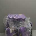 Incontinence Underwear for Women, Protective, Disposable, Postpartum, Maximum Absorbency, Large, Lavender, 54 Count (3 Packs of 18)