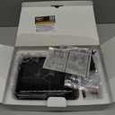 Scent Air Machine Starter Kit  Waterless Diffuser for Home & Commercial Use, Hotel Scent Diffuser Includes 100ml Essential Oil, WiFi/Bluetooth Control, 2000 sq.ft Coverage, Wall-Mount & Desktop (Black)