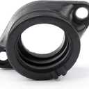 Intake Manifold Boot Carburetor Holder Carburetor Interface Adapter for Suzuki DR200 DR200SE 1995-2013 DR200 DR200S 2015-2017 TS250 Savage 1969-1979 TS250 1980-1981