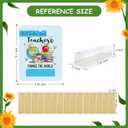 All-Occasion Money Holder Cards 15-Pack, 5x4  Double 300gsm, Gloss Front, Writable Back  Clear Cash Strip + Adhesive  Graduation, Birthday, Teacher, Wedding, Holidays