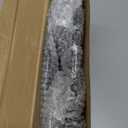 Feekoon Heat Diffuser for Gas Stove, 9.4" Cast Iron Flame Tamer, Stove Top Simmer Plate to Even Heat Distribution(1 Pack)