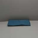 Deluxe Bathtub Mat Non Slip, Soft Foam Bath Mats for Bathroom Tub, Bathtub Mat with Drain Holes, Suction Cups- 36 X 17 - Sea Blue