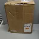 Brightech Jacob LED Standing Lamp, Modern Bright Floor Lamps for Living Rooms & Bedrooms, Tall LED Lighting Lamp with Adjustable 3 Light Tree  Classic Black