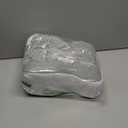 Long 14 Knee Pillow for Side Sleeper Fully Support Thighs and Knees for Required Knee Separation- Leg Pillow for Side Sleeping Between Legs Aligns Spine- Large, Gray