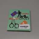 Adult Board Game,Couple Adult Opoly Board Game,Adult Couples Board Games,Couples Adults Board Games,Couples Game Cards Board Game Props,Date Night Ideas,Couples Date Night Games