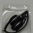 GPX IAH57B Wired Headphones Padded 3-d Accs Swivel Earcups/adjustable Headband