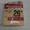 Blackburn 26" x 1.75-2.25" Presta Heavy Duty Bicycle Inner Tube with tire levers