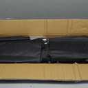 Photo Video Studio 10x7Ft (WxH) Adjustable Background Stand Backdrop Support System Kit with Carry Bag