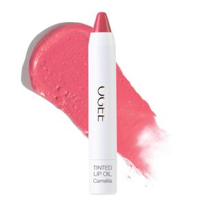 Ogee Tinted Sculpted Lip Oil, Camellia (Camellia - Classic Pink)