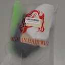 Short Curly Pixie Cut Wigs with Bangs Human Hair for Black Women Non Lace Full Machine Made Rose Net Cap Human Hair Pixie Wig Brazilian Virgin Glueless Bob Wig Human Hair Short Layered Wigs For Women (Natural Color)