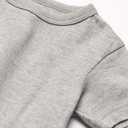 The Children'S Place Baby-Boys And Toddler Basic Short Sleeve Tee (Gray)