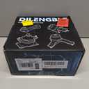 Engine Motor Mount & Trans Mount Replacement for Honda 1996 1997 1998 1999 2000 Civic 1.6L, Engine Mount Set of 5 Replaces OE# A6520 A6502 A6556 A6506 A6526