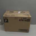 Poise Incontinence Pads for Women, 4 Drop, Moderate Absorbency, Long, 216Ct, White