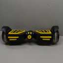 Hover-1 Ranger + Electric Hoverboard - 9MPH Top Speed, 9 Mile Range, Long Lasting Li-Ion Battery, 5HR Full Charge, Built-In Bluetooth Speaker - Rider Modes: Beginner to Expert Self Balancing Hoverboard