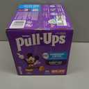 Pull-Ups Boys' Potty Training Pants, Size 6T-7T Training Underwear (55-75 lbs), 58 Count