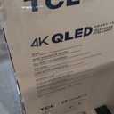 TCL 65 Inch Class T7 Series | 4K QLED HDR | 65T7, 2025 Model | 120HZ-144HZ High Brightness Smart Google TV Dolby Atmos Audio | Voice Remote Alexa Gaming Streaming Television