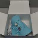 Neck Massager 2026 New Upgrade 3 in 1 Portable Massager with Heat &Comfortable StretchingAdjustable Intensity for Neck & Shoulder Relaxation at Home,Office,Travel (Blue)