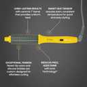 Drybar The Curl Party Heated Curling Round Brush Salon Curling Wand with Long-Lasting, Shiny Results