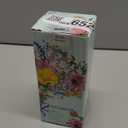 COCODOR Flower Reed Diffuser Set / 6.7oz / White Jasmine/Scent Diffuser with Sticks Home Fragrance Reed Diffuser for Bathroom Shelf Decor (Real Flower/6.7Ounce/1Pack)