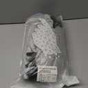 ANDANDA Cut Resistant Gloves, Food Grade Safety Kitchen Cuts Work Gloves for Oyster Shucking, Grey 12 Pairs (X-Large)