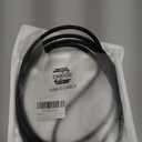 ZIKNYDO 16K for Thunderbolt 5 Cable 6.6FT/2m, USB C 80Gbps Data Transfer, 120Gbps Bandwidth for 16K/Dual 8K Displays, PD3.1 240W Charging for Thunderbolt 4, MacBook M4, eGPU, Mac mini M4 Pro, Monitor