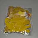 2 x Gold Happy Friendsgiving Banner Friendsgiving Banner Party Decorations, Happy Friendsgiving Party Decorations Happy Friendsgiving Sign for Friends Friendsgiving Thanksgiving Decorations