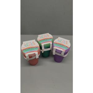 Little Table, Cup & Lid Set of 12