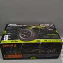 RIAARIO 1/10 Brushless RC Cars, Monster Truck, 50+ MPH, 4WD, Waterproof, Carbon Fiber, Black, Ages 8+