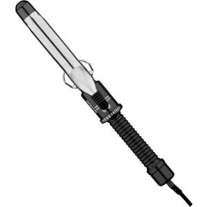 Conair Instant Heat 1-Inch Curling Iron, 1-Inch Barrel Produces Classic Curls, Hair Curler for Short, Medium, and Long Hair, 25 Heat Setting Curling Iron, Black