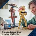 LEGO Star Wars: The Phantom Menace Battle Droid with STAP - Building & Learning Toy for Boys & Girls, Ages 12+ - Star Wars Toy & Model Kit - Gift Idea for Birthdays - 75428