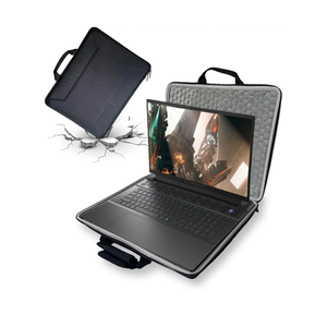 18inch Hard Gaming Laptop Sleeve, EVA Protective Antishock Case Compatible for 18 inch Alienware Area-51 Gaming Laptop, for 18 inch Alienware m18 R2/m18 Hard Case