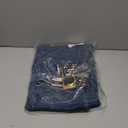 Lee Womens Legendary Relaxed Straight Jean (10, Indigo Quilt)