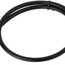 Superbat UHF Male PL-259 to UHF Male PL-259 Low Loss Digital Coax UHF Jumper Cable (2ft RG58) for HAM & CB Radio,Antenna Analyzer,Dummy Load,SWR Meter