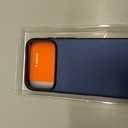 TORRAS Magnetic Slim Fit for iPhone 17 Pro Case 6.3 inch, UltraThin, Compatible with MagSafe, Lightweight Matte AntiScratch Hard PC Cover Phone Case for iPhone 17 Pro OriginFit, Deep Blue